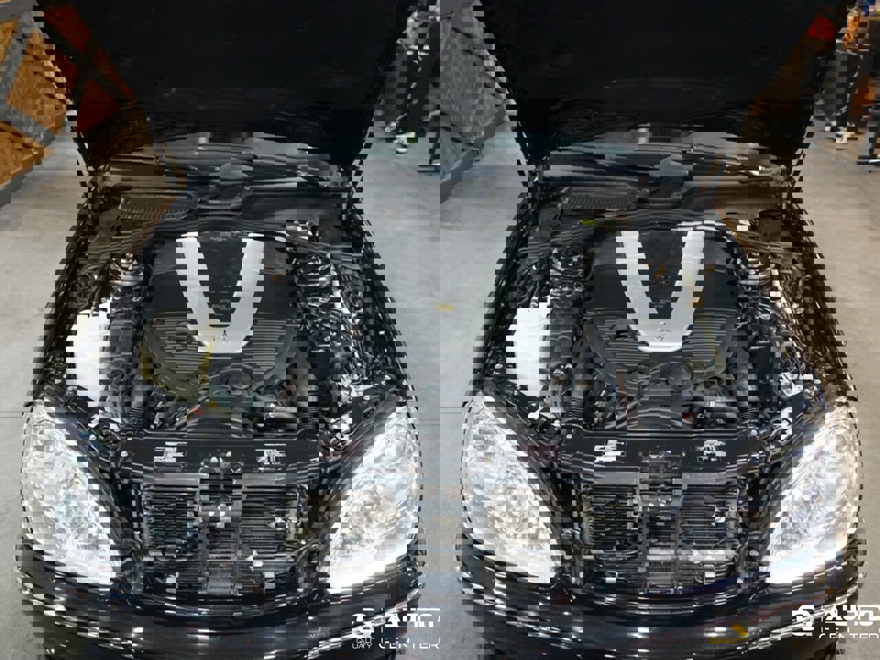 Used 2003 Mercedes-Benz S 600 image 11