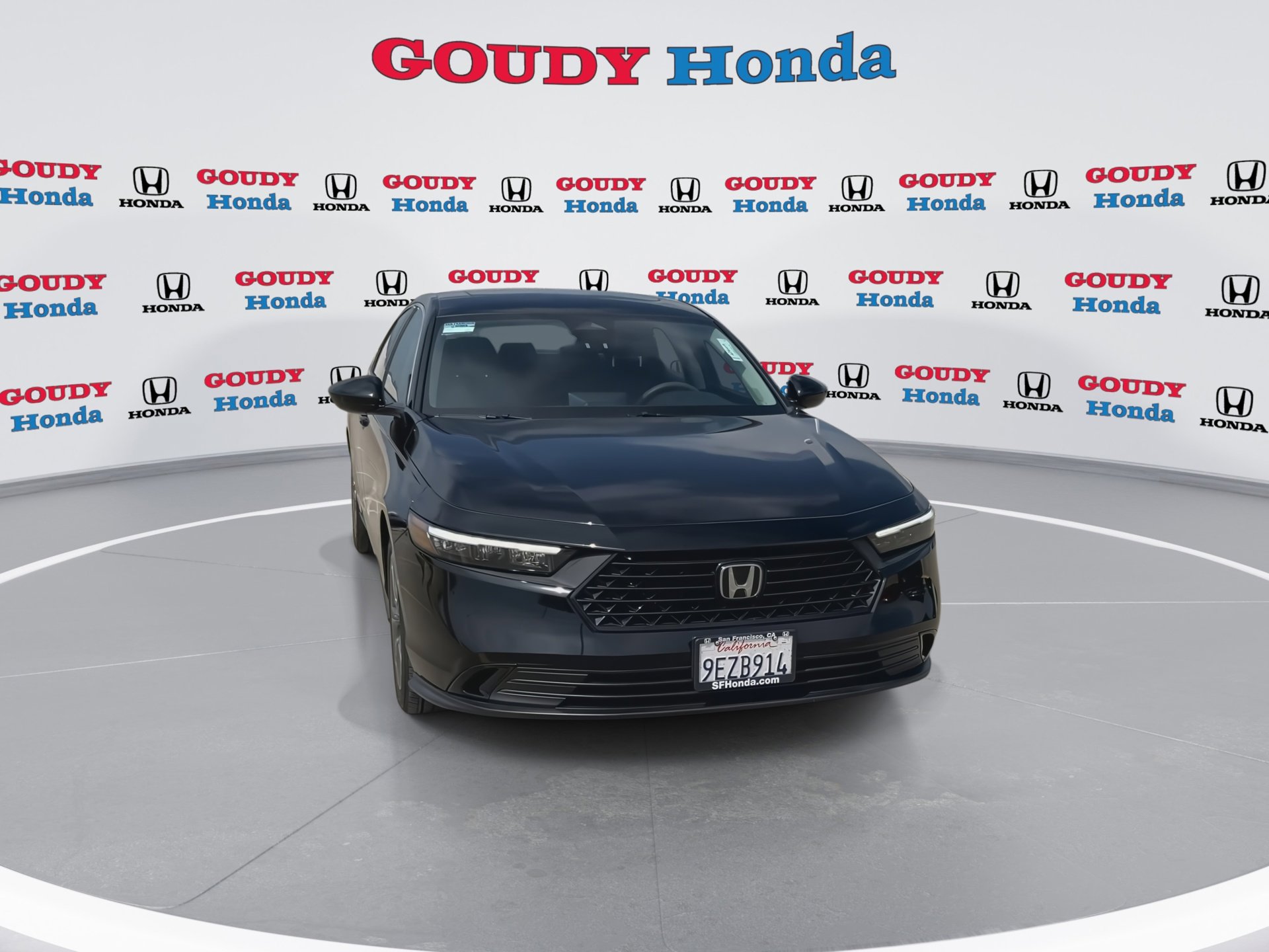 Certified 2023 Honda Accord EX image 3