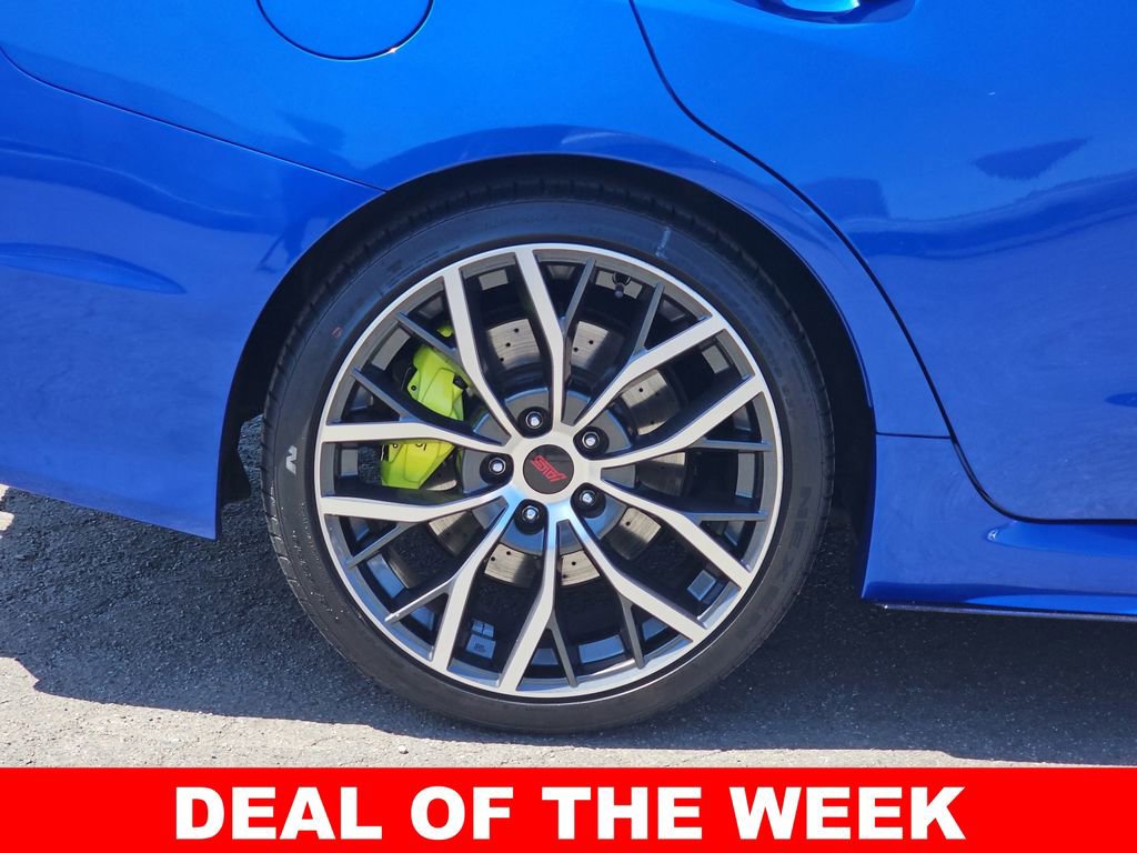 Used 2020 Subaru WRX STI w/ Popular Package #1 AWD/4WD image 36