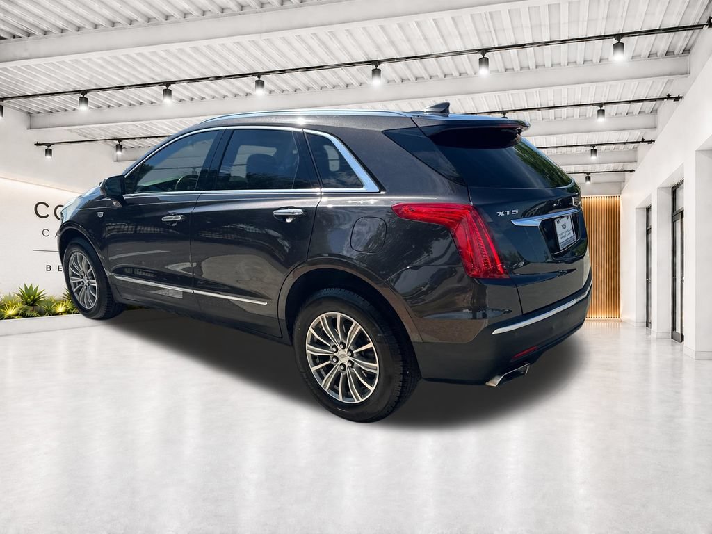 Used 2019 Cadillac XT5 Luxury FWD image 8