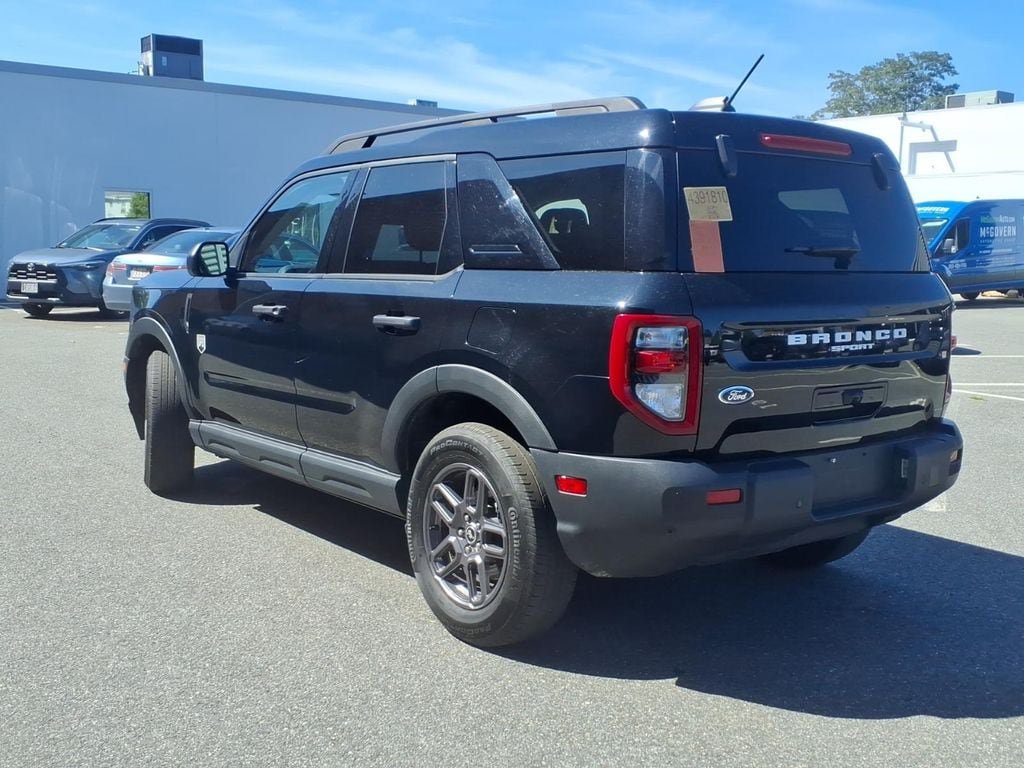 Used 2025 Ford Bronco Sport Big Bend AWD/4WD image 6
