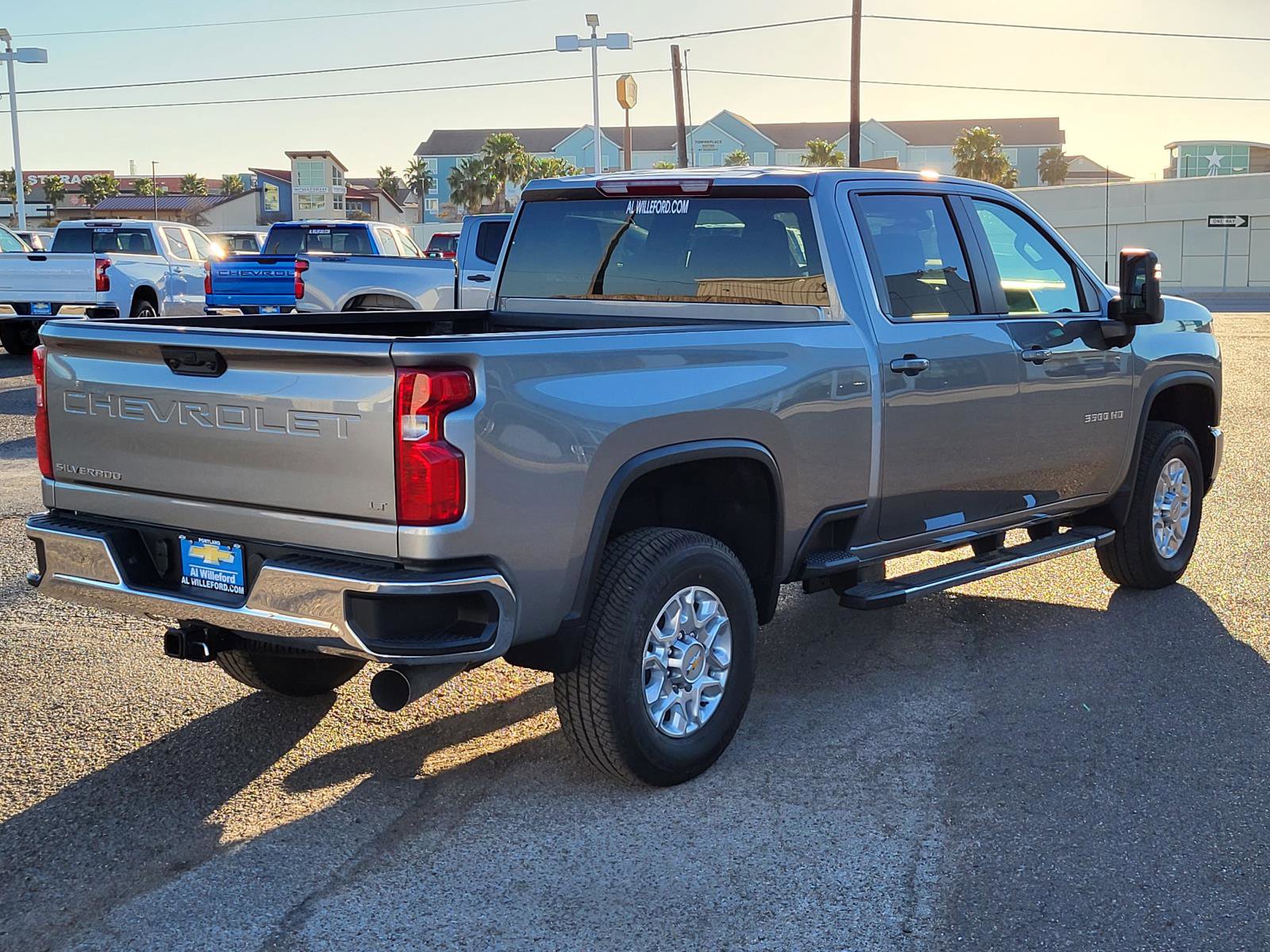 New 2026 Chevrolet Silverado 3500 LT w/ Convenience Package image 5