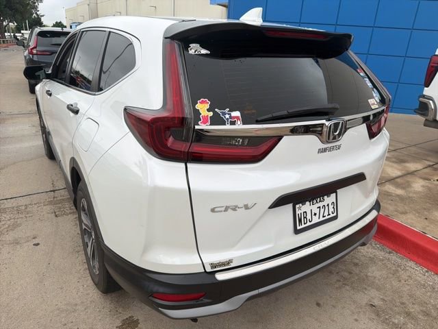 Used 2021 Honda CR-V LX image 5