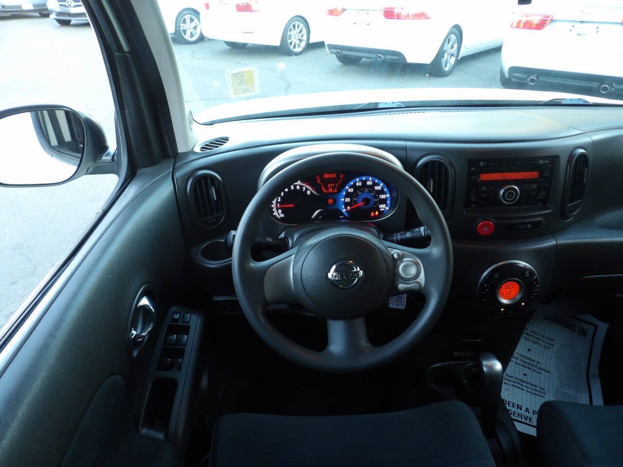 Used 2009 Nissan Cube 1.8 SL w/ Interior Designer Pkg FWD image 5