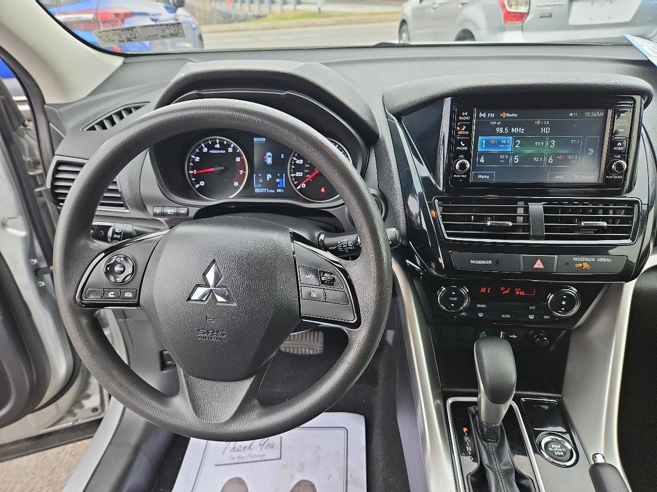 Used 2022 Mitsubishi Eclipse Cross ES image 22