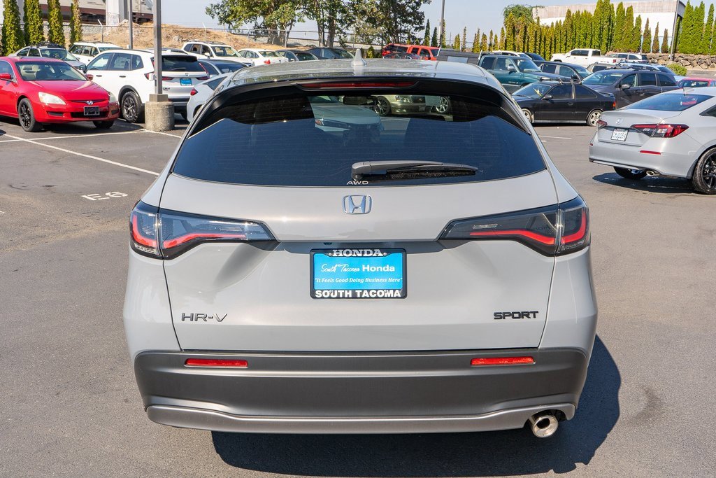 New 2026 Honda HR-V Sport image 7