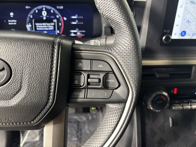 Used 2024 Toyota Tacoma TRD Off-Road AWD/4WD image 14