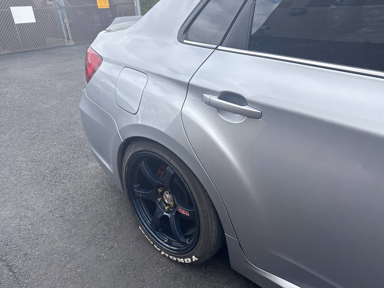 Used 2014 Subaru Impreza WRX Sedan image 15