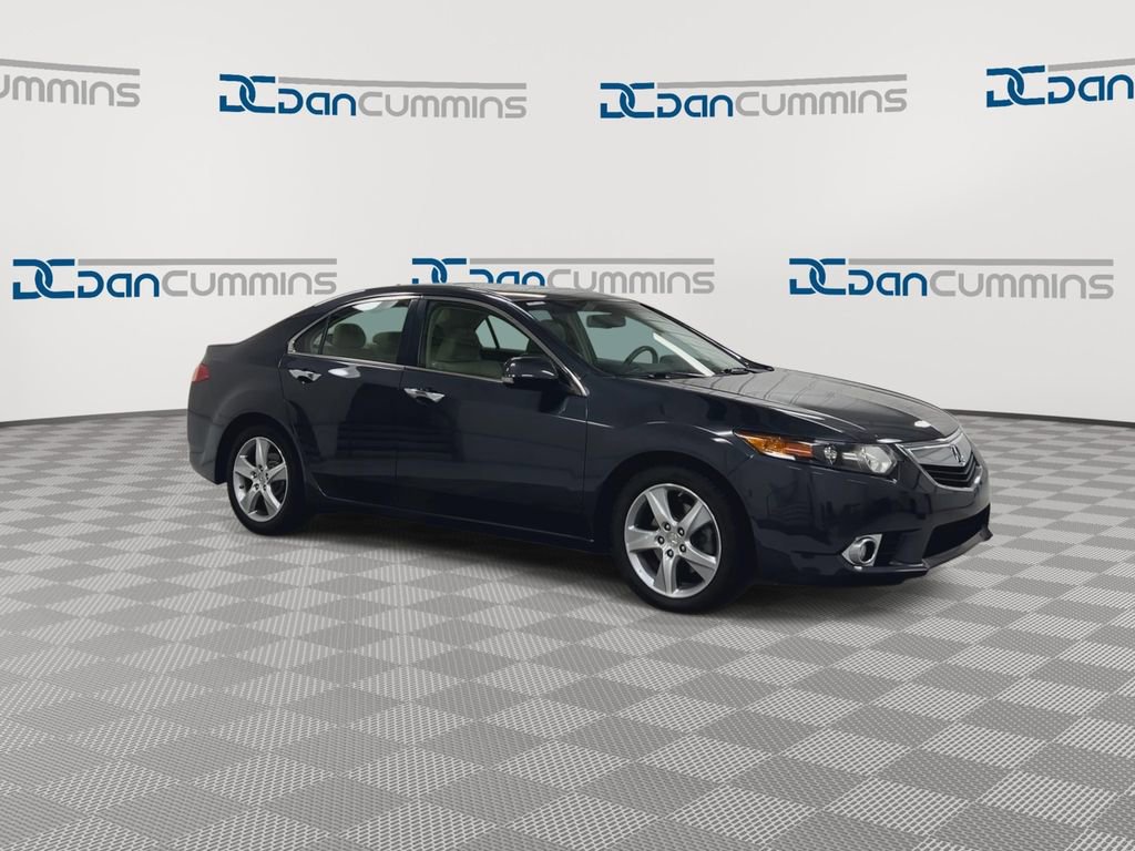 Used 2013 Acura TSX Sedan image 2