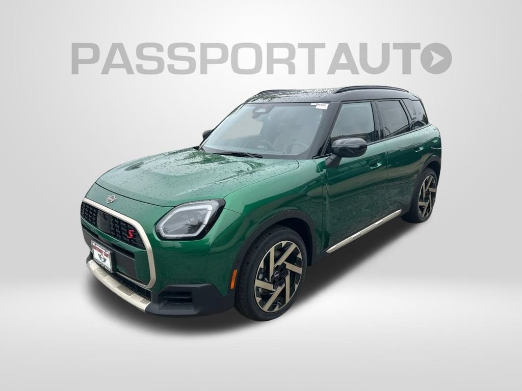 New 2027 MINI Cooper Countryman S AWD/4WD image 1
