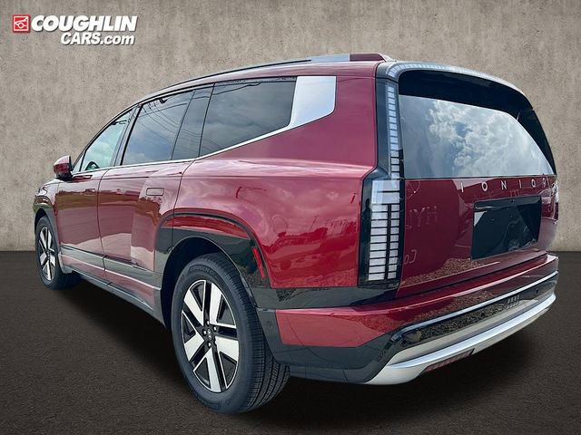 New 2026 Hyundai Ioniq 9 SEL image 8