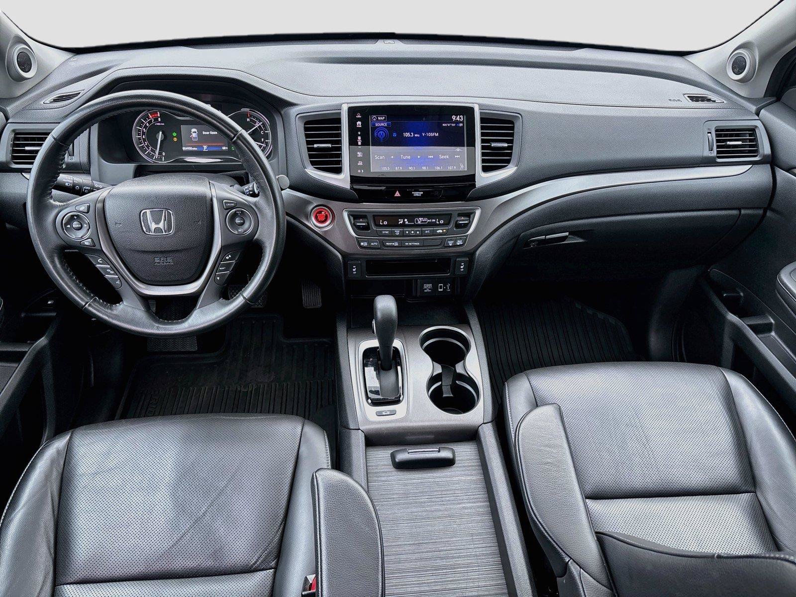 Used 2019 Honda Ridgeline RTL-T image 32