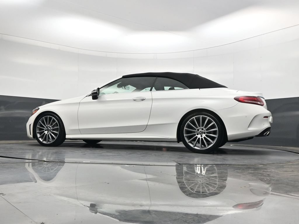Used 2019 Mercedes-Benz C 300 Cabriolet image 30