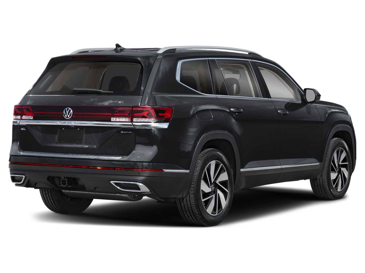 New 2026 Volkswagen Atlas SEL AWD/4WD image 2