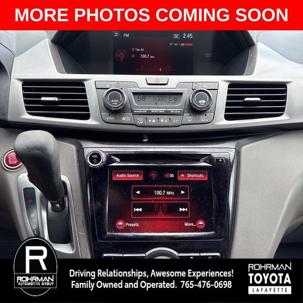 Used 2015 Honda Odyssey EX-L image 10