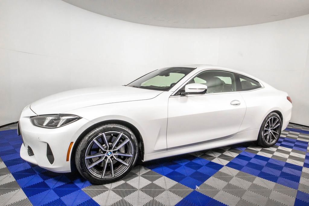 Used 2026 BMW 430i xDrive Coupe AWD/4WD image 1