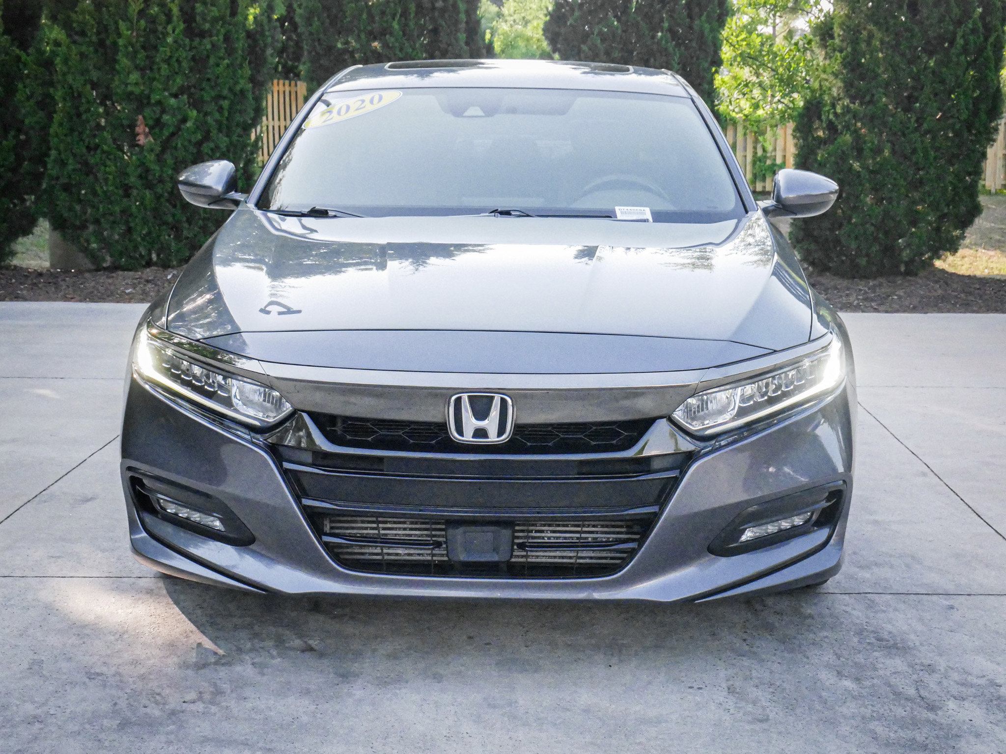 Used 2020 Honda Accord Sport image 3