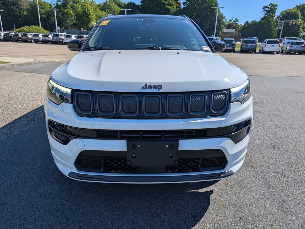 Used 2022 Jeep Compass High Altitude AWD/4WD image 9