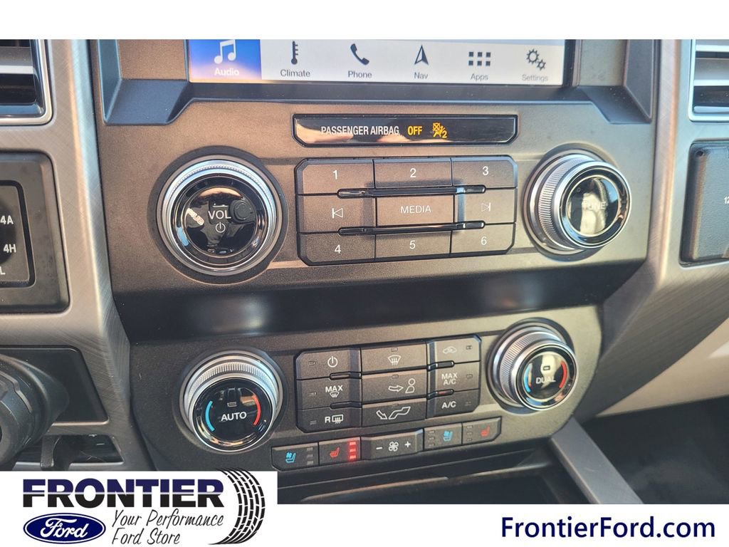 Used 2019 Ford F150 Limited w/ Trailer Tow Package image 20