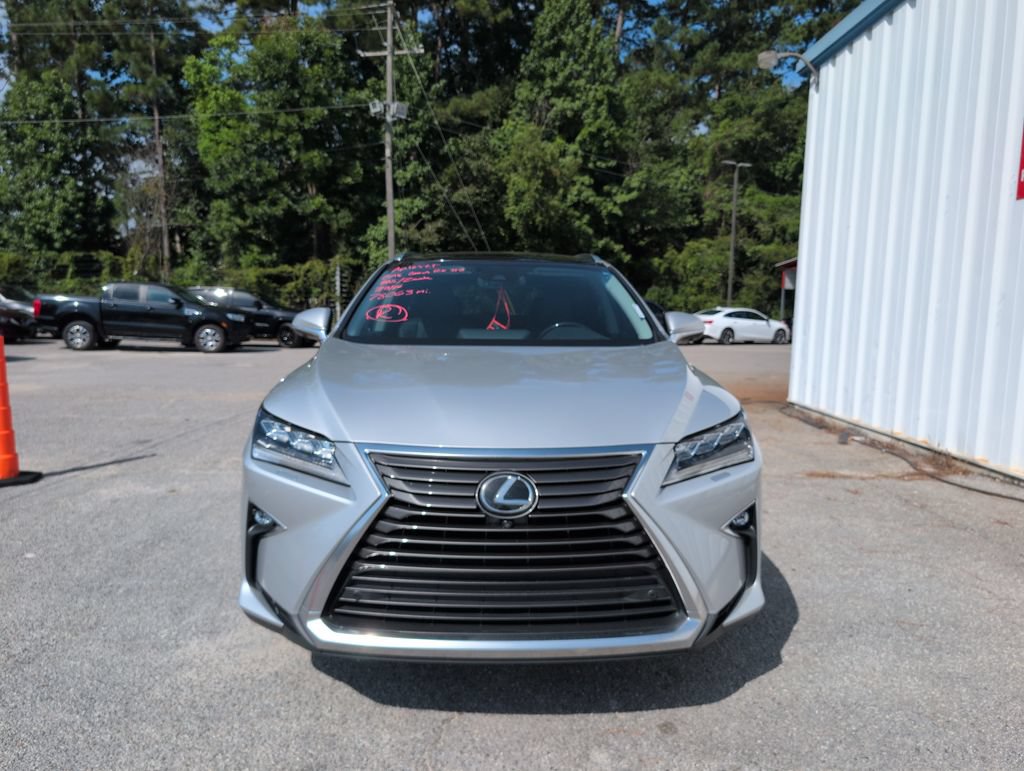 Used 2018 Lexus RX 350 FWD w/ Luxury Package image 3