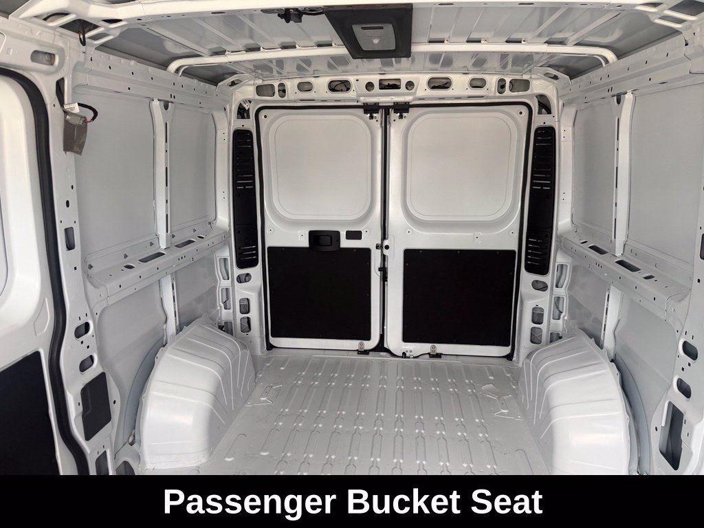 New 2027 RAM ProMaster 1500 w/ Premium Convenience Group FWD image 29