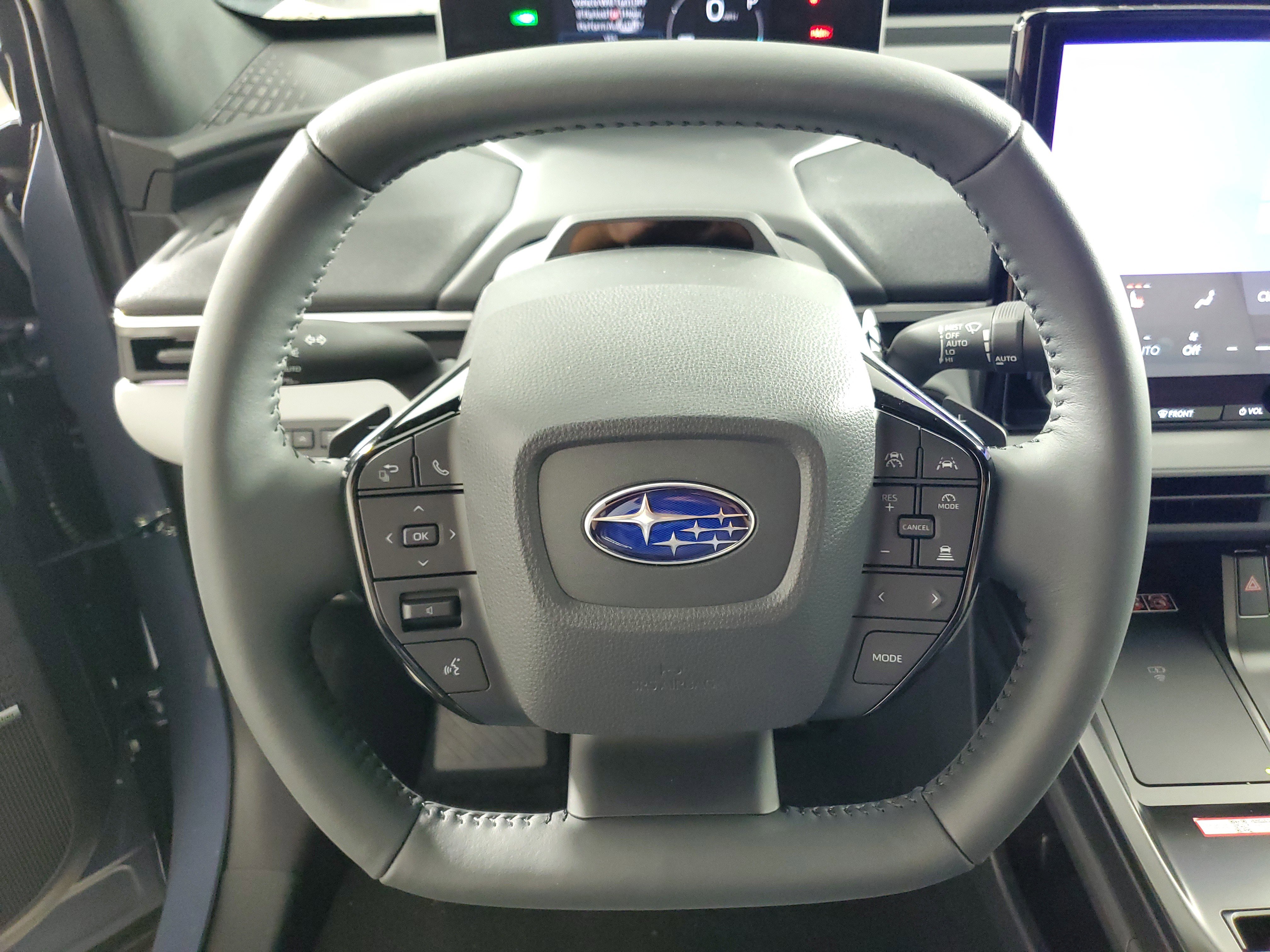 New 2026 Subaru Solterra Limited image 22