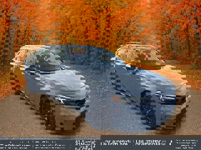 Certified 2025 Honda Civic Sport image 1