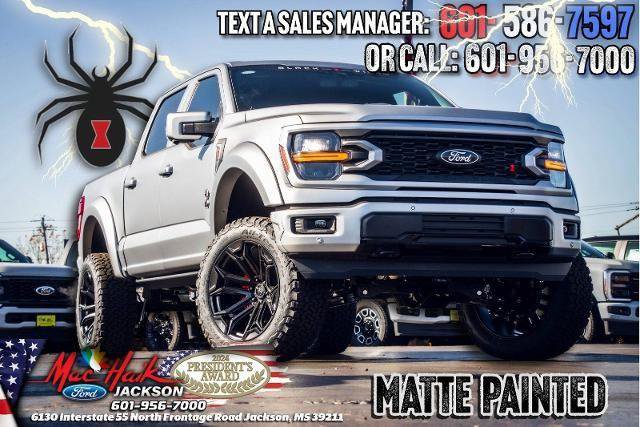New 2025 Ford F150 XLT w/ Equipment Group 303A High AWD/4WD image 28