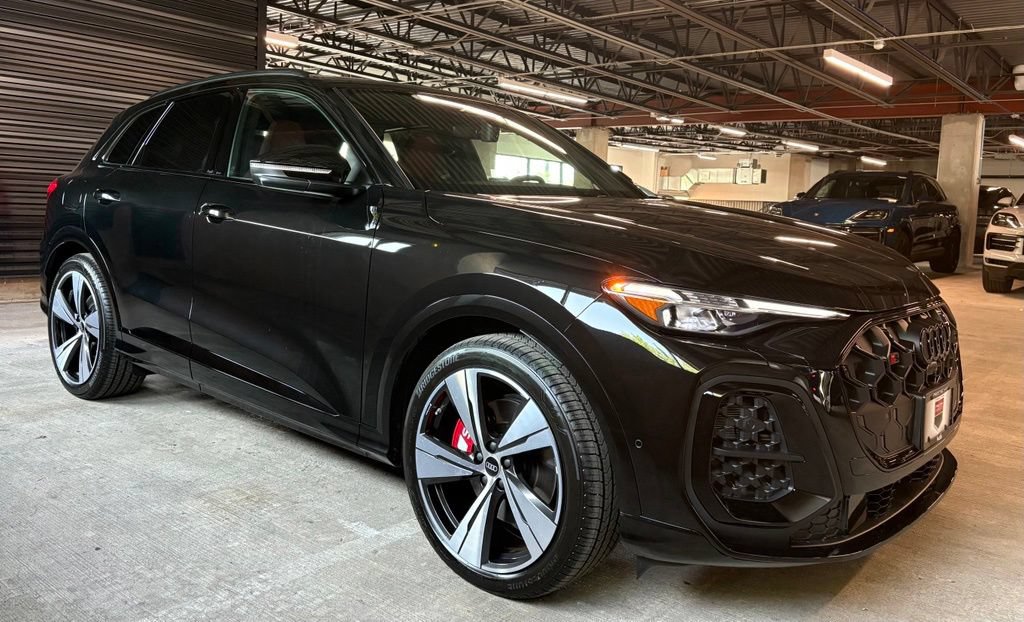 New 2026 Audi SQ5 Prestige AWD/4WD image 12