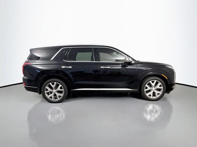 Used 2021 Hyundai Palisade Limited w/ Winter Package AWD/4WD image 8