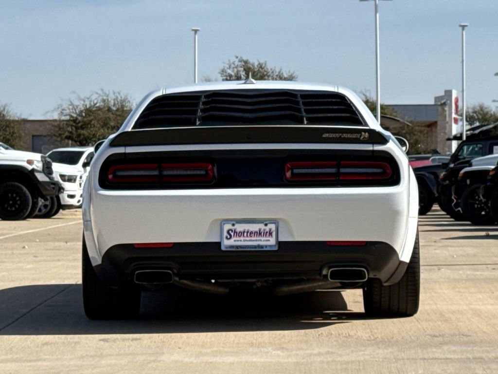 Used 2023 Dodge Challenger R/T Scat Pack image 7