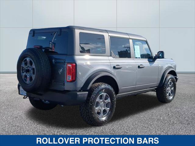 Certified 2025 Ford Bronco Big Bend AWD/4WD image 5