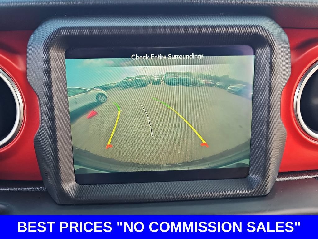 Used 2021 Jeep Wrangler Unlimited Rubicon AWD/4WD image 22