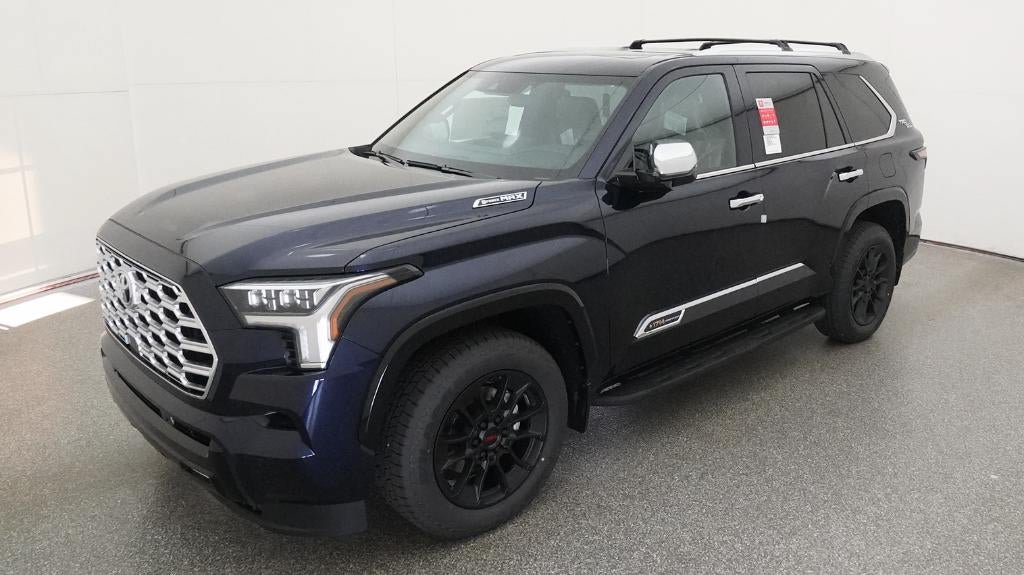 New 2026 Toyota Sequoia 1794 Edition AWD/4WD image 1