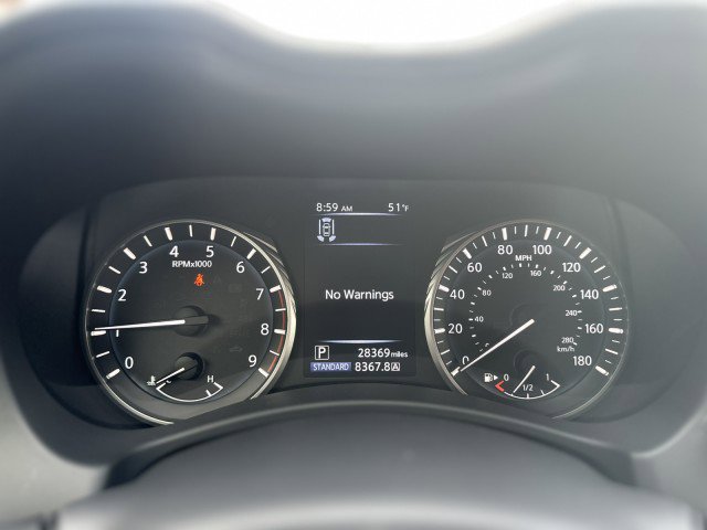 Used 2021 INFINITI Q60 3.0t Luxe w/ Essential Package image 15