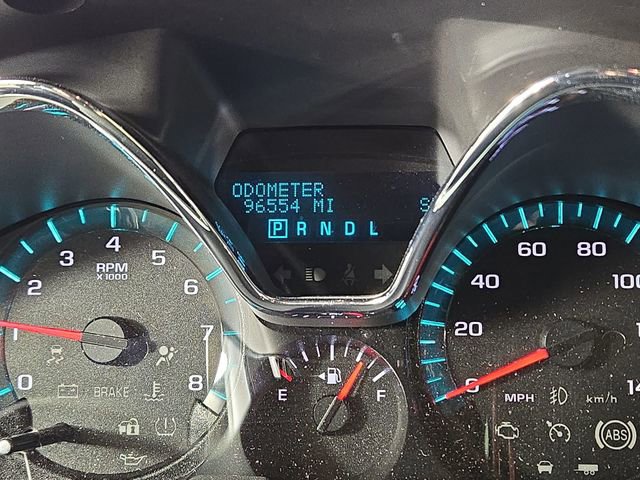 Used 2015 Chevrolet Traverse LT image 16