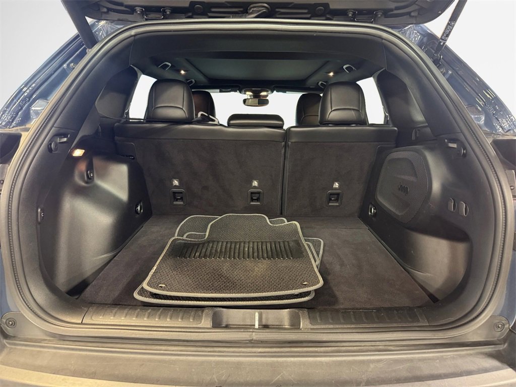 Used 2021 Jeep Cherokee Latitude Lux 80th Anniv w/ Quick Order Package 26U 80TH image 25