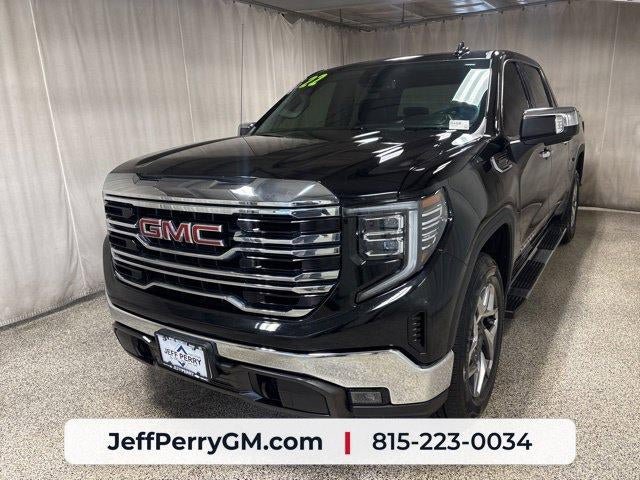 Used 2022 GMC Sierra 1500 SLT AWD/4WD image 6