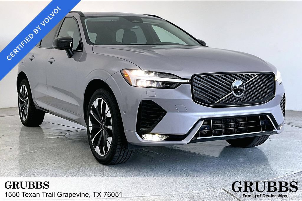 Used 2026 Volvo XC60 B5 Plus