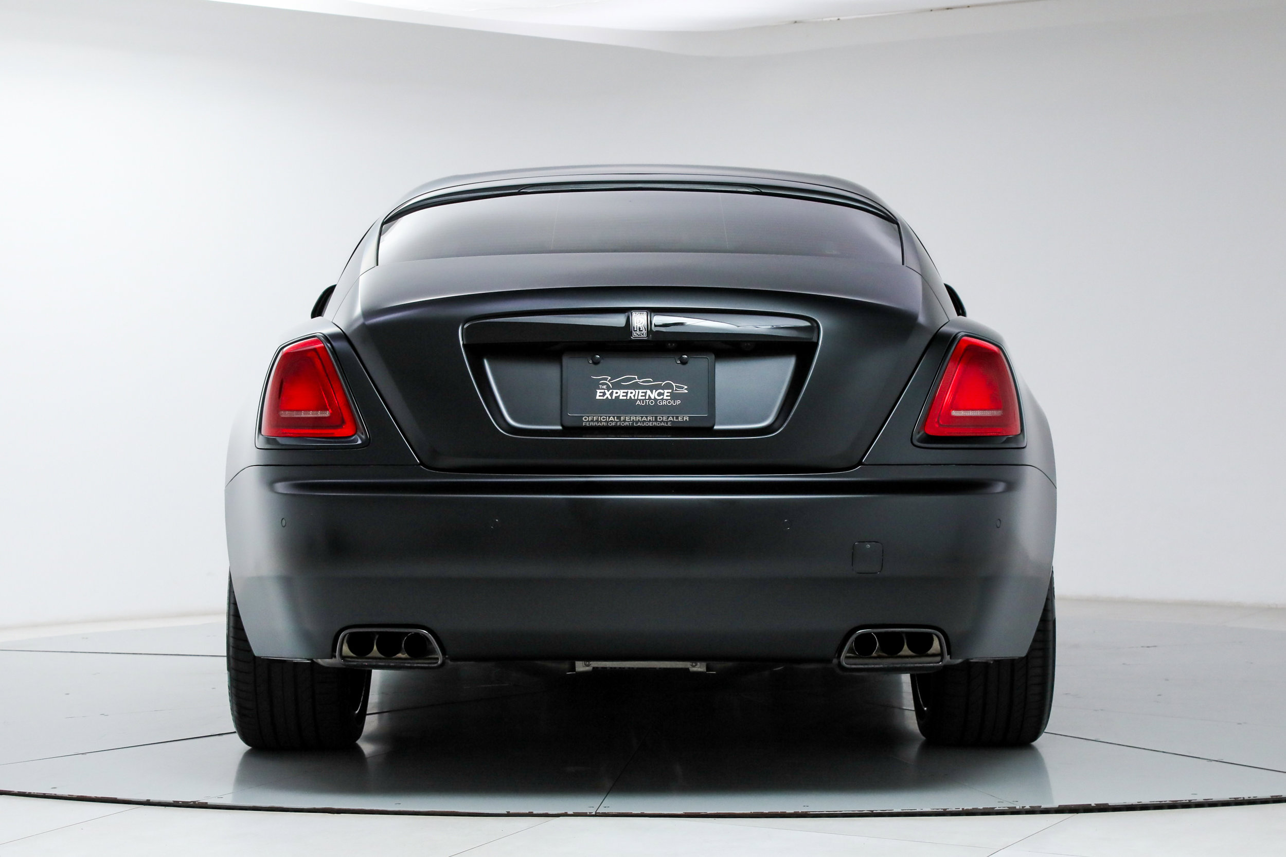 Used 2021 Rolls-Royce Wraith RWD image 4