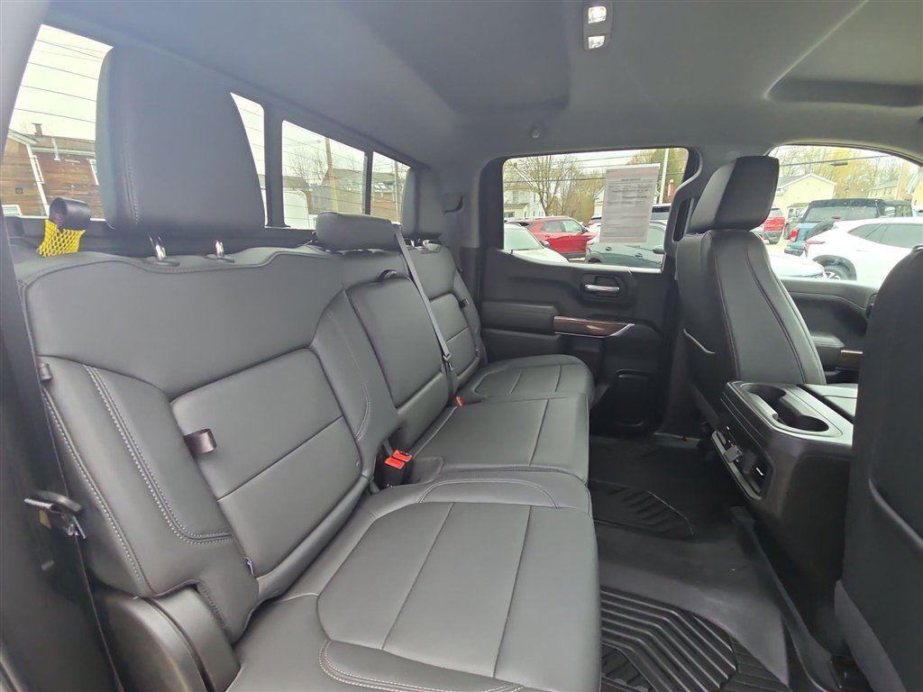 Used 2021 Chevrolet Silverado 1500 LT Trail Boss w/ Convenience Package II AWD/4WD image 25