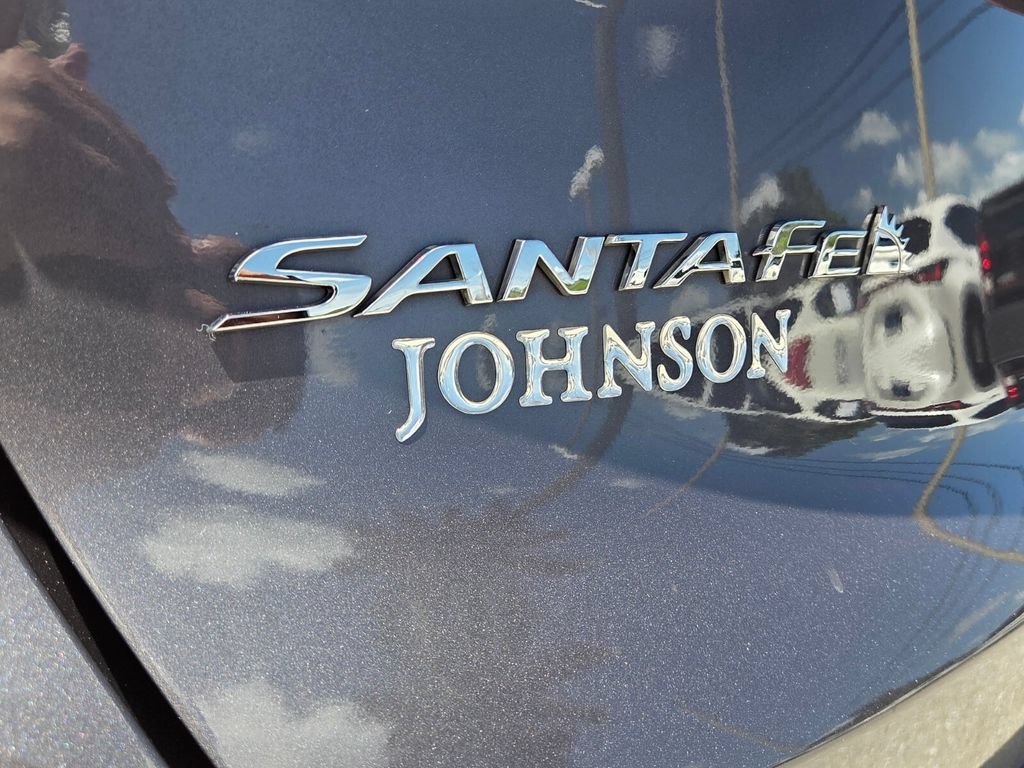 Used 2021 Hyundai Santa Fe SEL Premium w/ Cargo Package AWD/4WD image 14