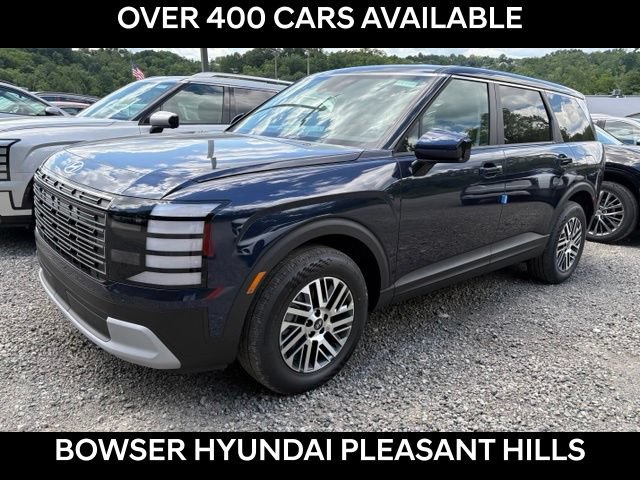 New 2026 Hyundai Palisade SE AWD/4WD image 1