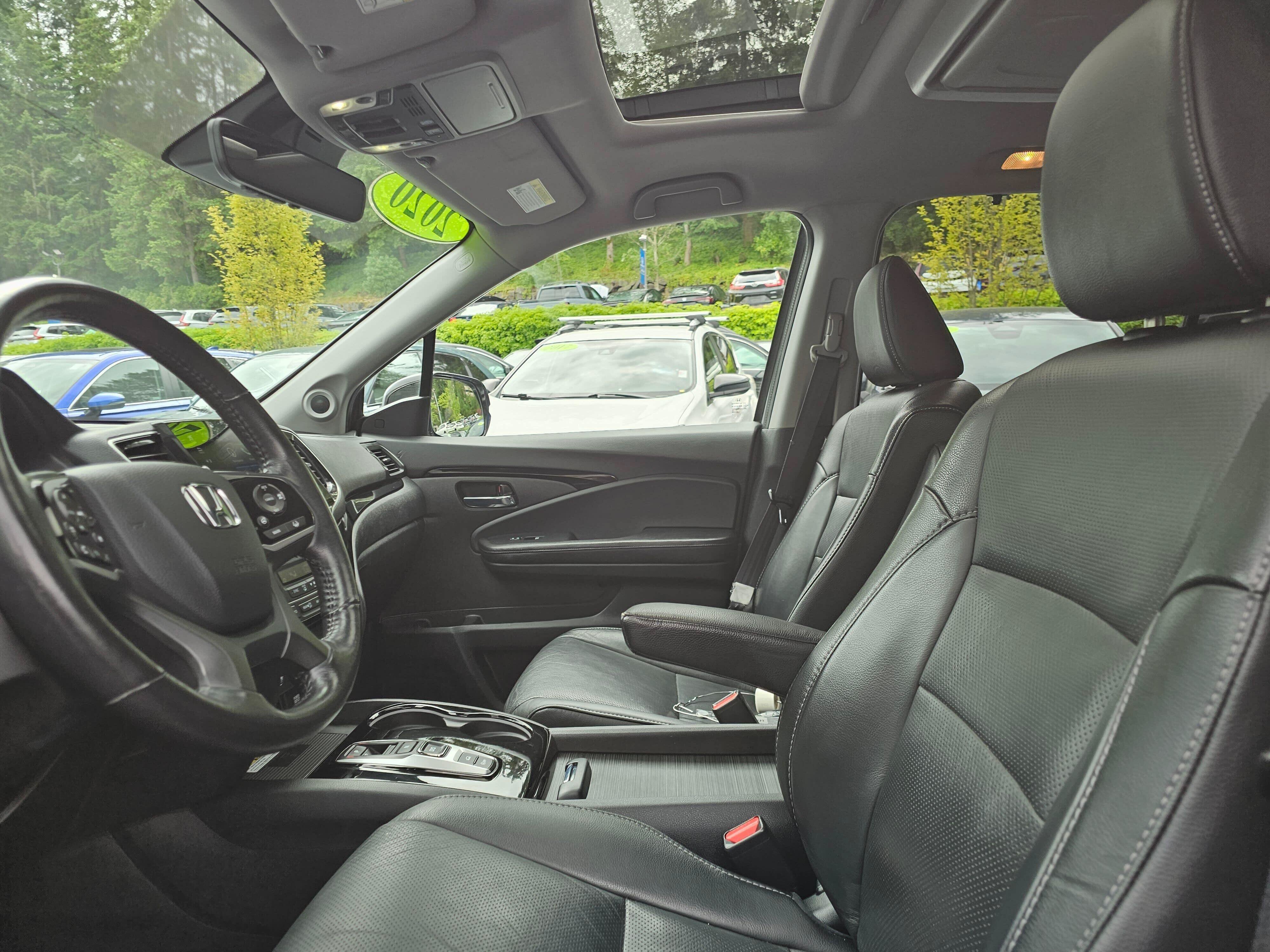 Used 2020 Honda Pilot Elite image 24