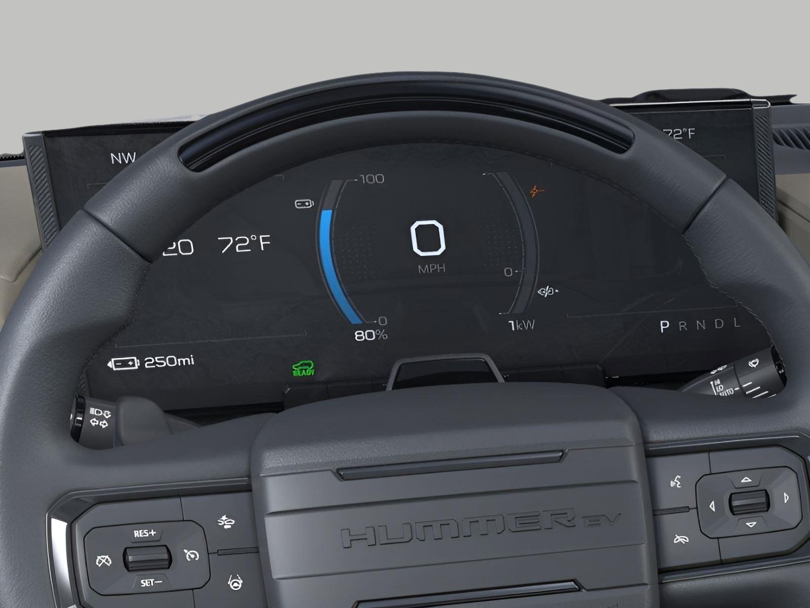 Used 2026 GMC Hummer EV SUV AWD/4WD image 18