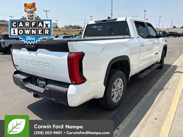 Used 2024 Toyota Tundra SR5 w/ SR5 Premium Package AWD/4WD image 6