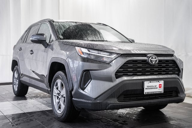 Used 2022 Toyota RAV4 XLE