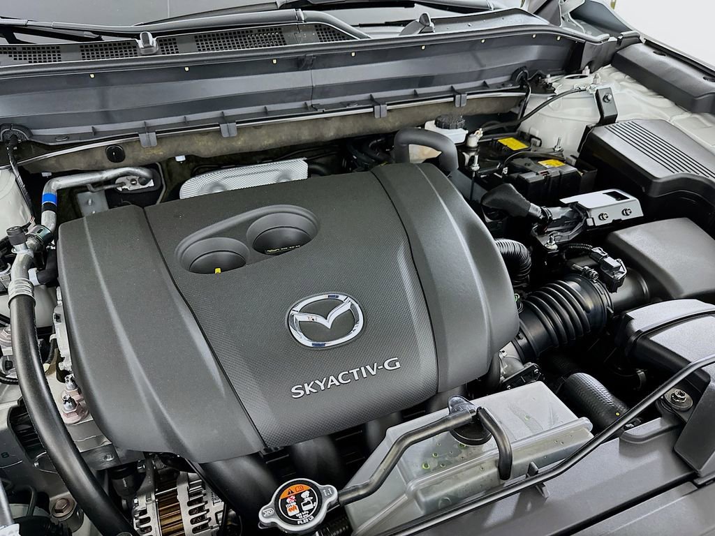 Certified 2025 MAZDA CX-5 AWD 2.5 S w/ Select Package image 26