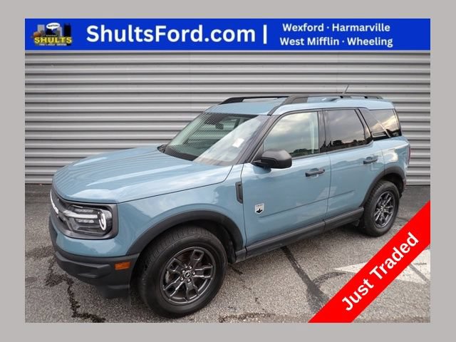 Used 2023 Ford Bronco Sport Big Bend AWD/4WD image 1