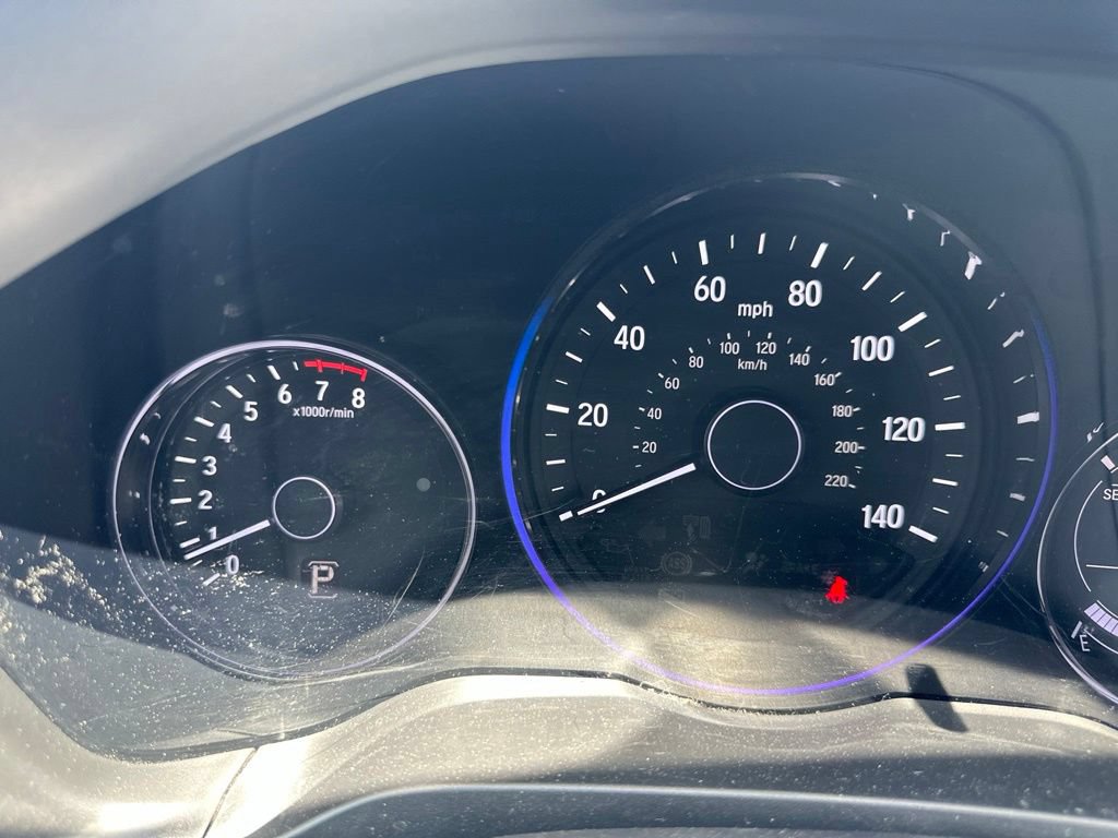 Used 2021 Honda HR-V LX image 27